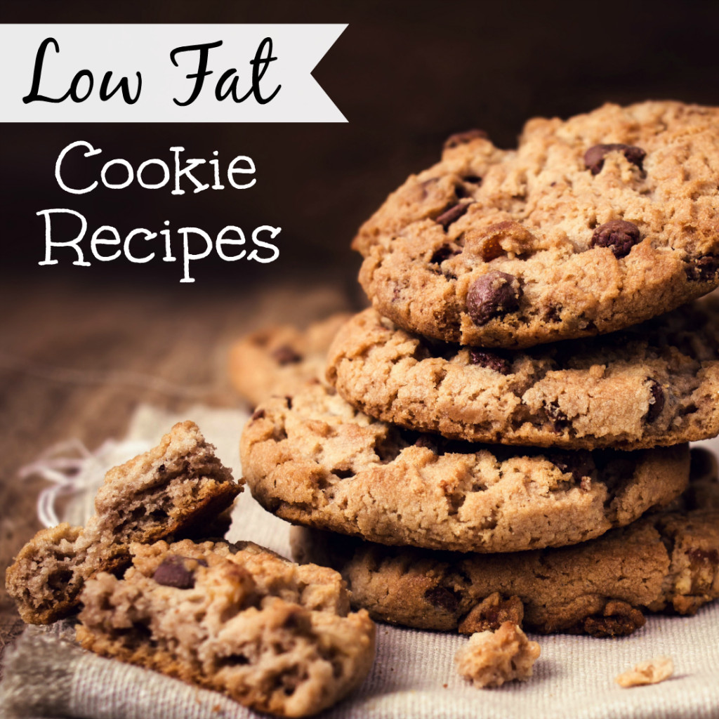 Low Calorie Cookie Recipes
 Low Fat Cookie Recipes