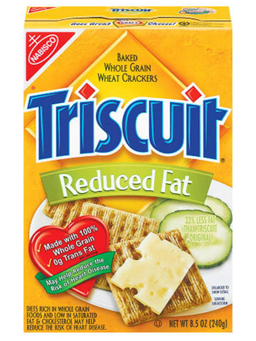 Reduced lower. Grain Cracker. Triscuit Crackers. Fat Low fat g. Buckwheat Calories.