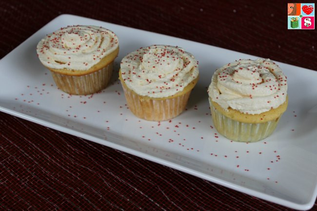 Low Calorie Cupcakes Recipes
 Low Calorie Vanilla Cupcakes