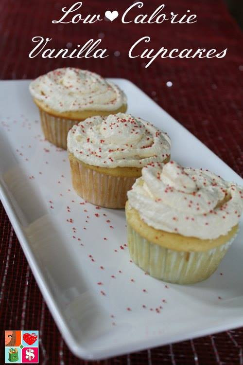 Low Calorie Cupcakes Recipes
 12Daysof Valentine’s Day Ideas Day 5 Low Calorie