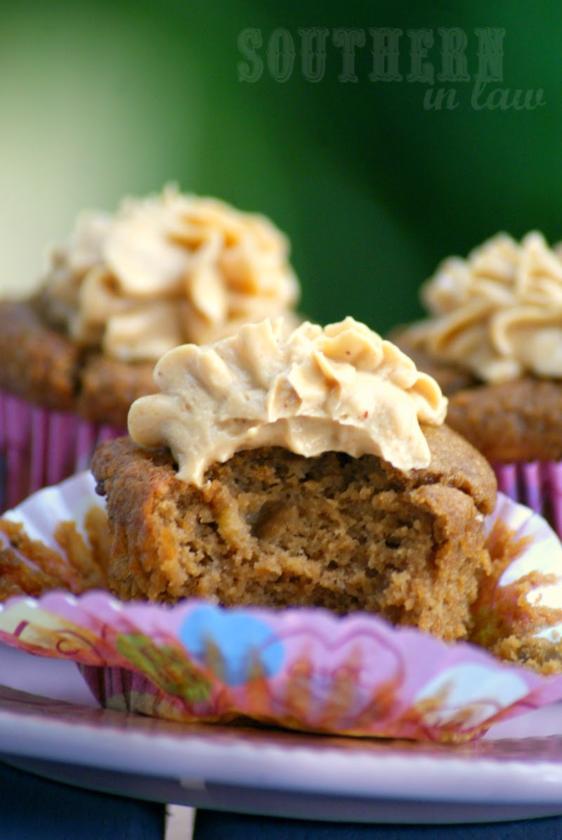 Low Calorie Cupcakes Recipes
 Southern In Law Recipe Peanut Butter and Banana Protein