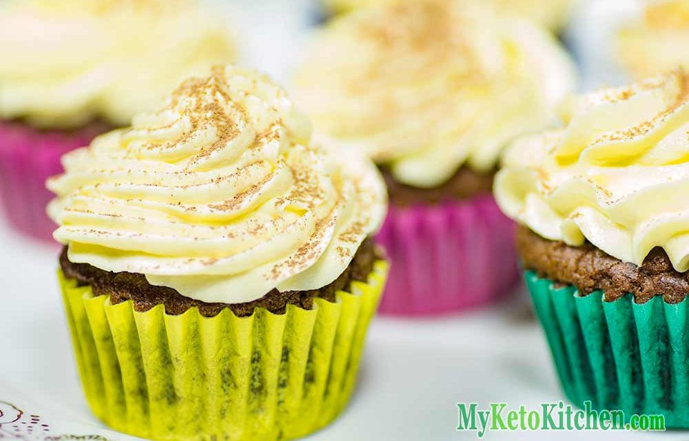 Low Calorie Cupcakes Recipes
 The TASTIEST Low Carb Cupcake Recipe Sugar Free