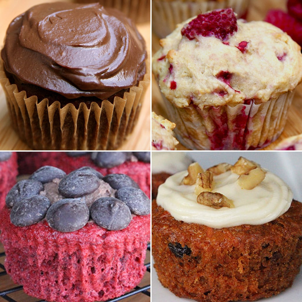 Low Calorie Cupcakes Recipes
 Healthy Low Calorie Cupcakes And Muffins