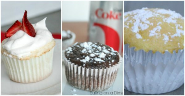 Low Calorie Cupcakes Recipes
 3 Low Calorie cupcakes You have to try Eating on a Dime