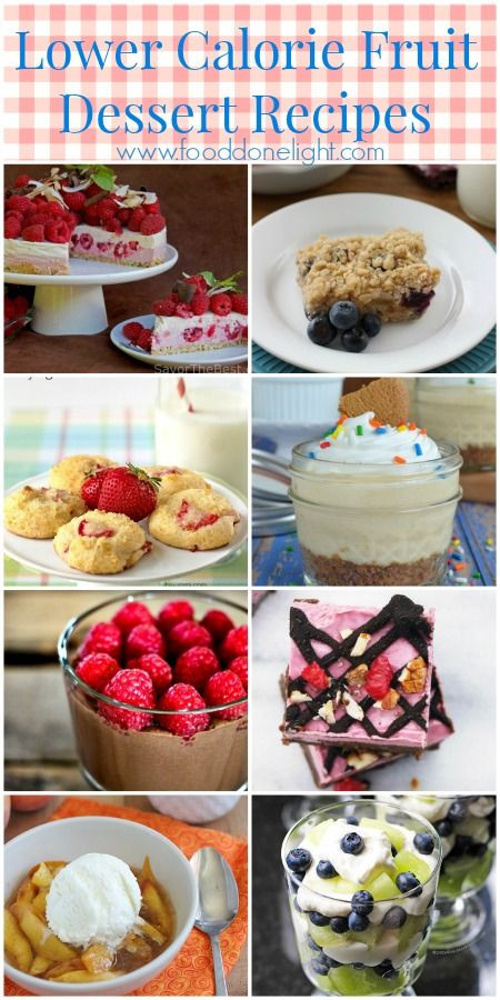 Low Calorie Desserts To Buy
 Best 25 Low calorie fruits ideas on Pinterest