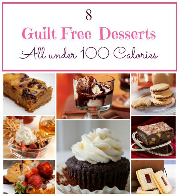 Low Calorie Desserts Under 100 Calories
 55 best images about Healthy Deserts on Pinterest