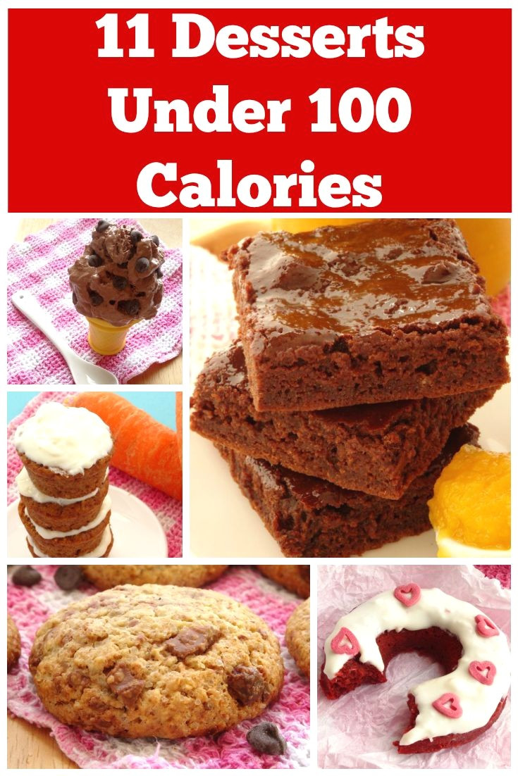 Low Calorie Desserts Under 100 Calories
 Low Calorie Desserts Under 100 Calories With Yammie S