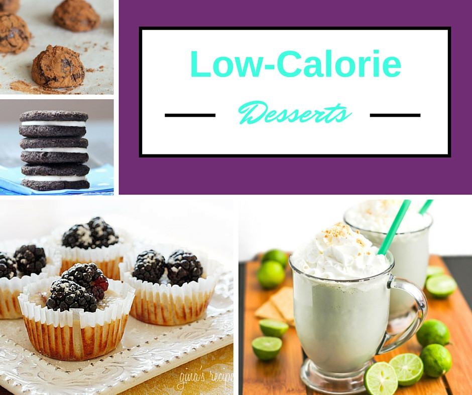 Low Calorie Desserts You Can Buy
 26 Light and Lovely Low Calorie Desserts