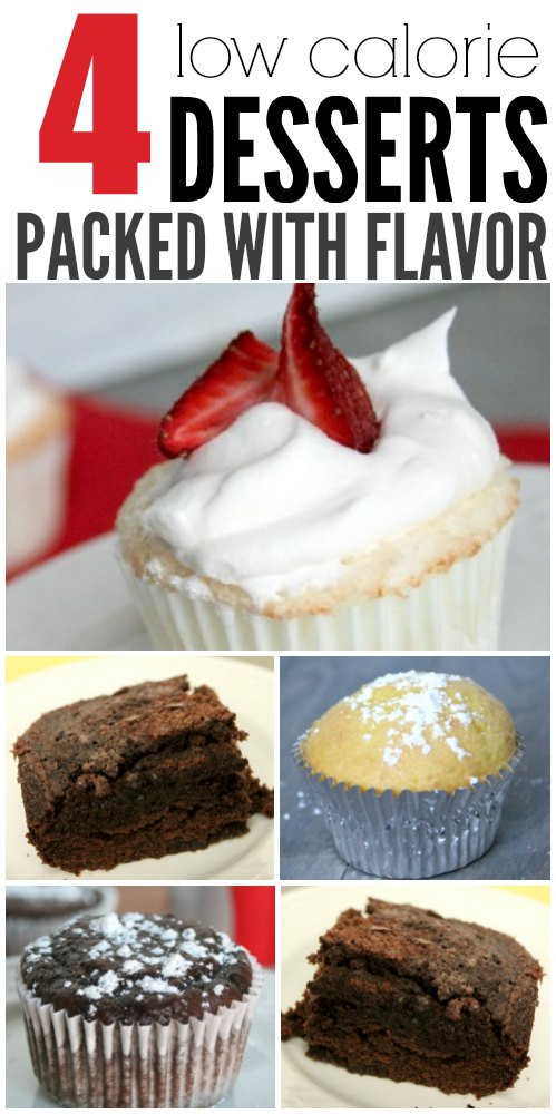 Low Calorie Desserts You Can Buy
 4 Low Calorie Dessert Recipes Coupon Closet