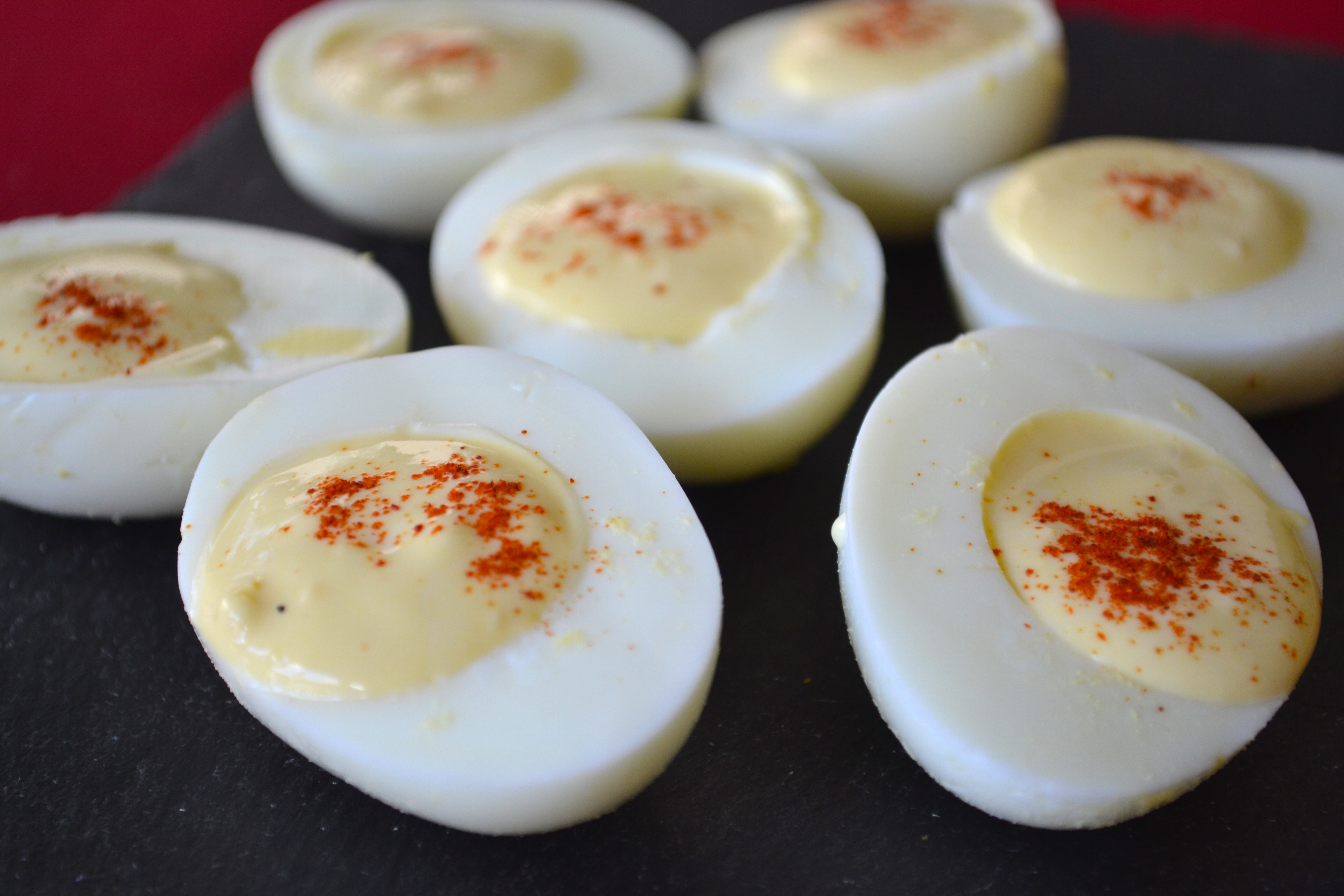 Low Calorie Deviled Eggs
 Healthy Deviled Eggs Fresh Fit N Healthy