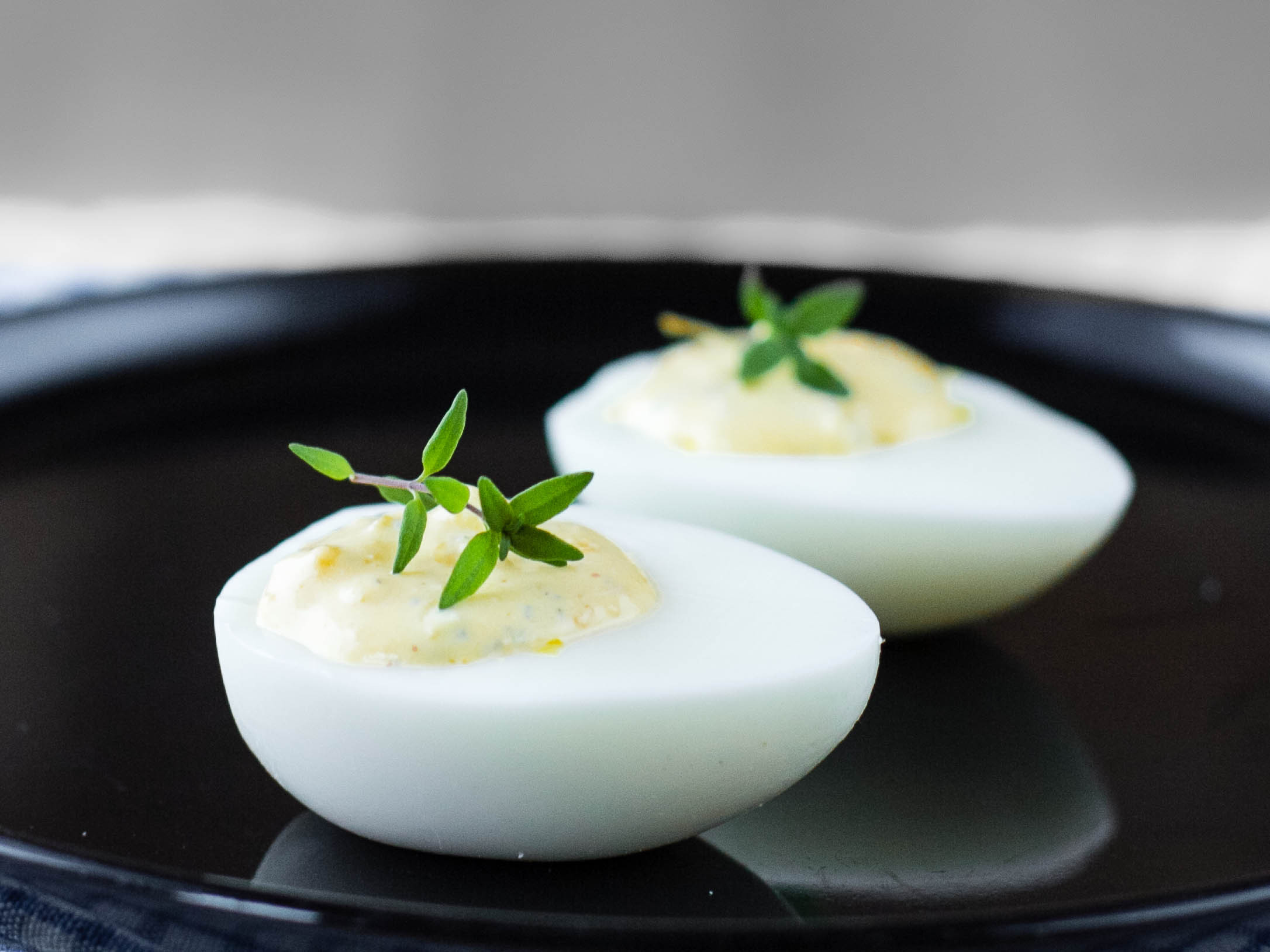 Low Calorie Deviled Eggs
 Recipe Low Calorie Deviled Eggs