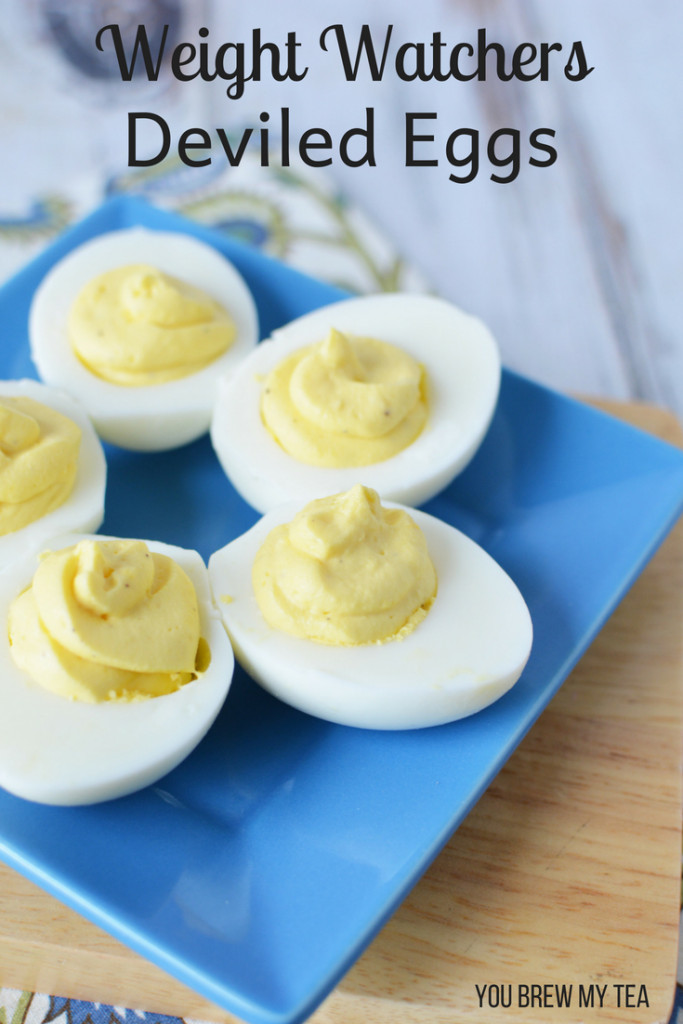 Low Calorie Deviled Eggs
 Weight Watchers Archives Page 2 of 32