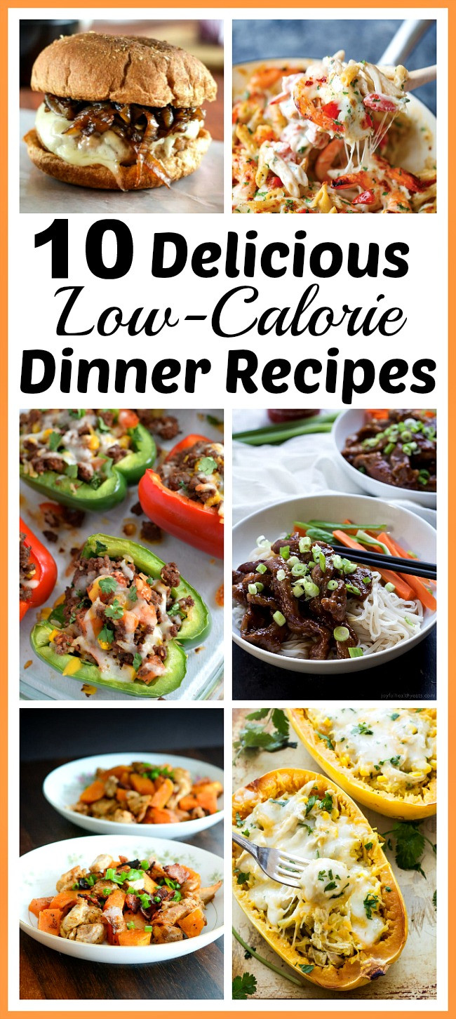 Low Calorie Dinner Recipes
 10 Delicious Low Calorie Dinner Recipes Healthy but Full