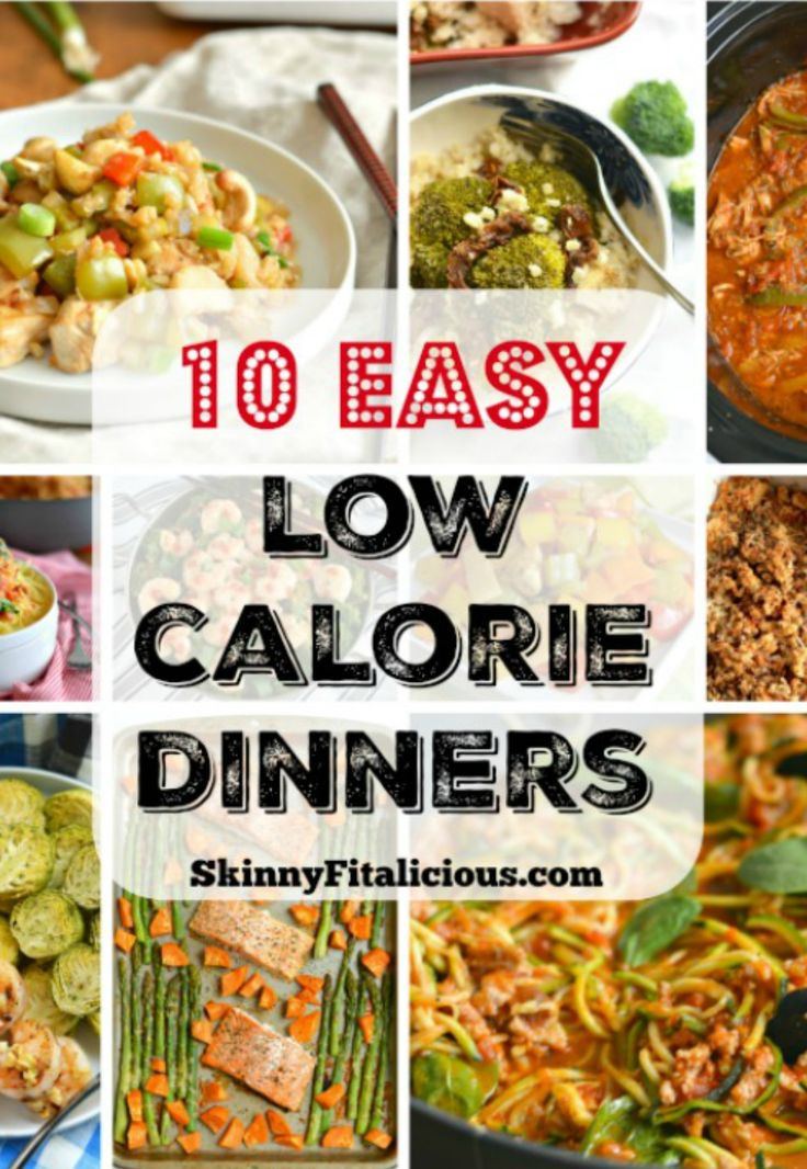 Low Calorie Dinner Recipes For Weight Loss
 Low Cal Dinner Recipes Weight Loss creationinter