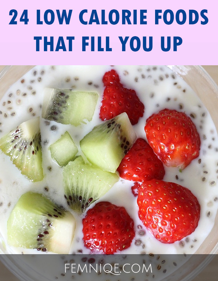 Low Calorie Dinners That Fill You Up
 24 Impressive Low Calorie Foods That Fill You Up Femniqe