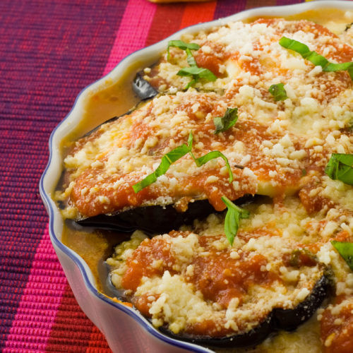 Low Calorie Eggplant Recipes
 27 Delicious Low Calorie Meals That Fill You Up Get