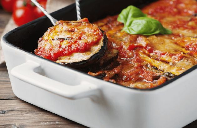 Low Calorie Eggplant Recipes
 Low Fat Eggplant Parmesan Recipe