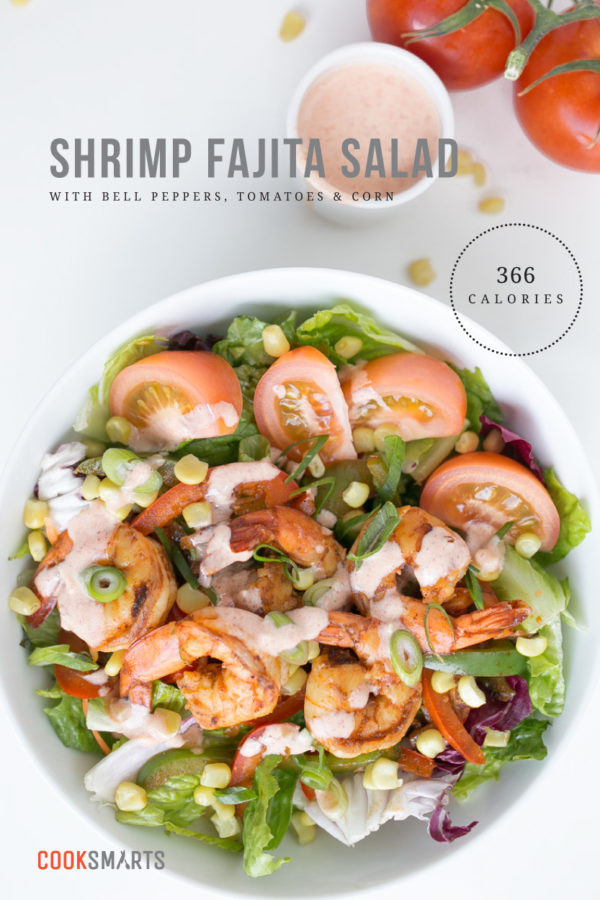 Low Calorie Fajitas
 homemade shrimp fajitas calories