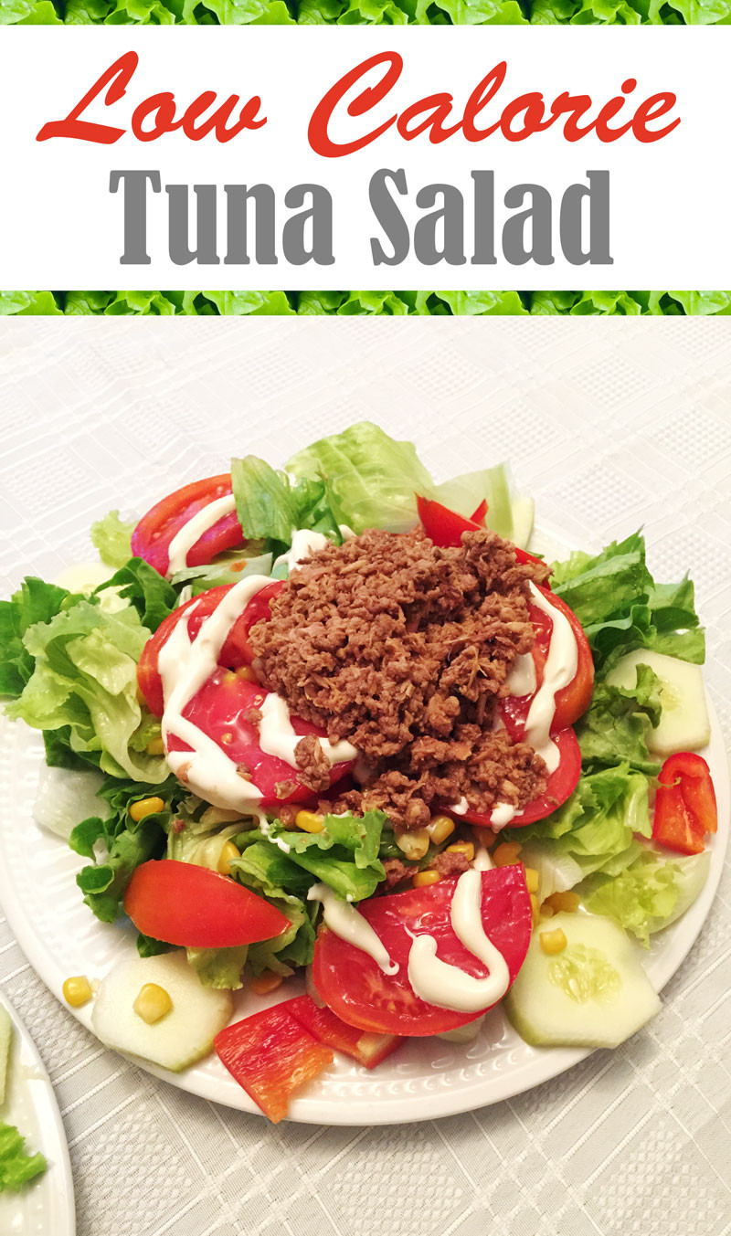 Low Calorie Fast Food Salads
 healthy tuna salad Archives Better Baking BibleBetter