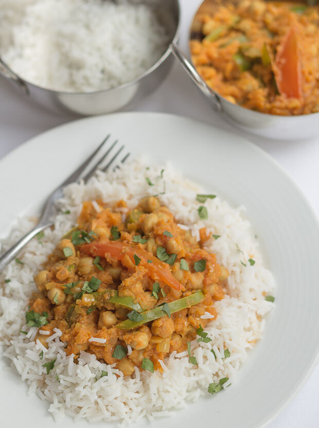 Low Calorie Filling Recipes
 Healthy Chickpea Curry Neils Healthy Meals