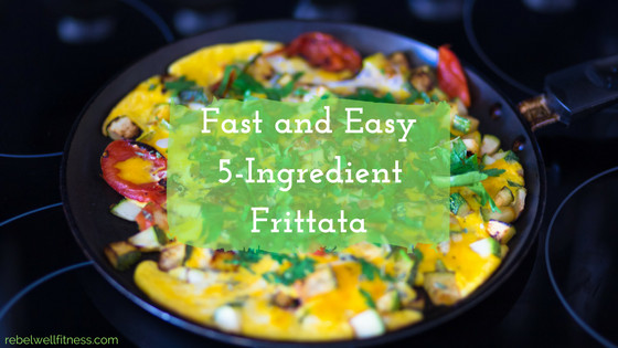 Low Calorie Filling Recipes
 Super Easy Low Calorie Frittata Recipe So Filling