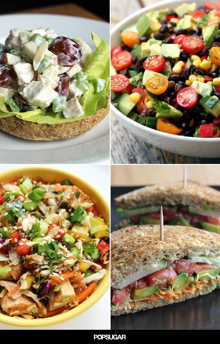 Low Calorie Filling Recipes
 Best 25 Eat lunch ideas on Pinterest