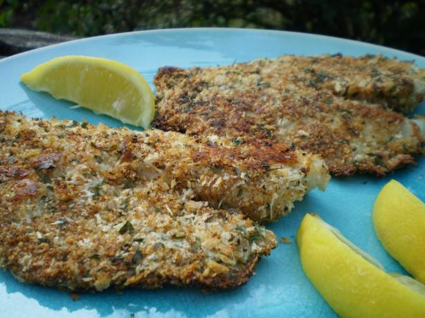 Low Calorie Fish Recipes
 Kittencals Low Fat Baked Parmesan Fish Fillets Recipe