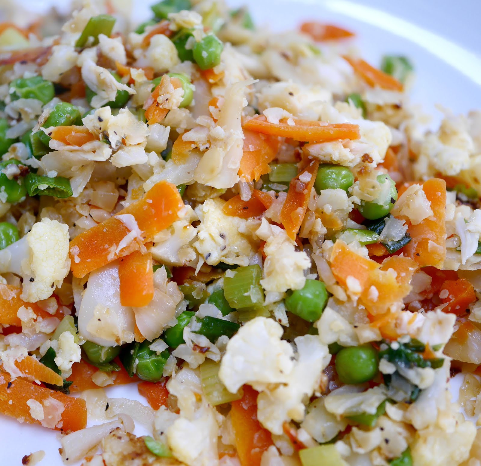 Low Calorie Fried Rice
 Foods For Long Life Paleo Fried Rice Low Calorie and