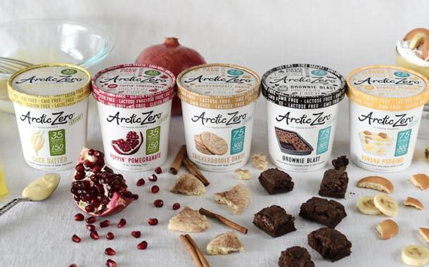 Low Calorie Frozen Desserts
 Arctic Zero adds seven new flavours to low calorie dessert