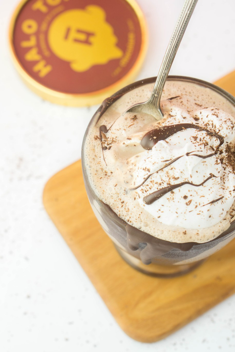 Low Calorie Frozen Desserts
 Low Calorie Frozen Hot Chocolate