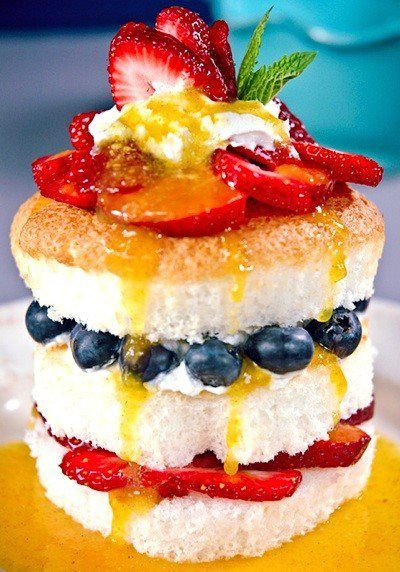 Low Calorie Fruit Desserts
 1000 images about Low calorie snacks on Pinterest