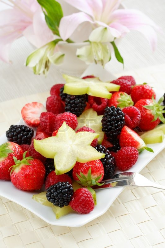 Low Calorie Fruit Desserts
 Fresh fruits as dessert with low calorie