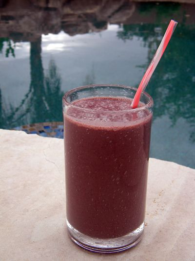 Low Calorie Fruit Smoothie Recipes
 1000 images about Low Calorie Smoothies on Pinterest