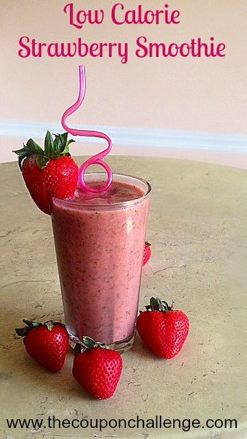 Low Calorie Fruit Smoothie Recipes
 25 best ideas about Low calorie smoothies on Pinterest