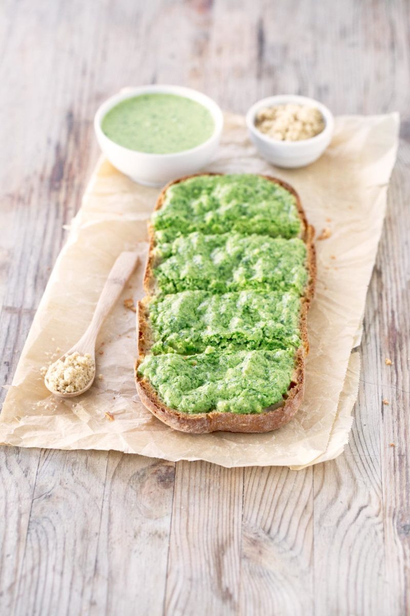 Low Calorie Garlic Bread
 Low Fat Vegan Garlic Bread