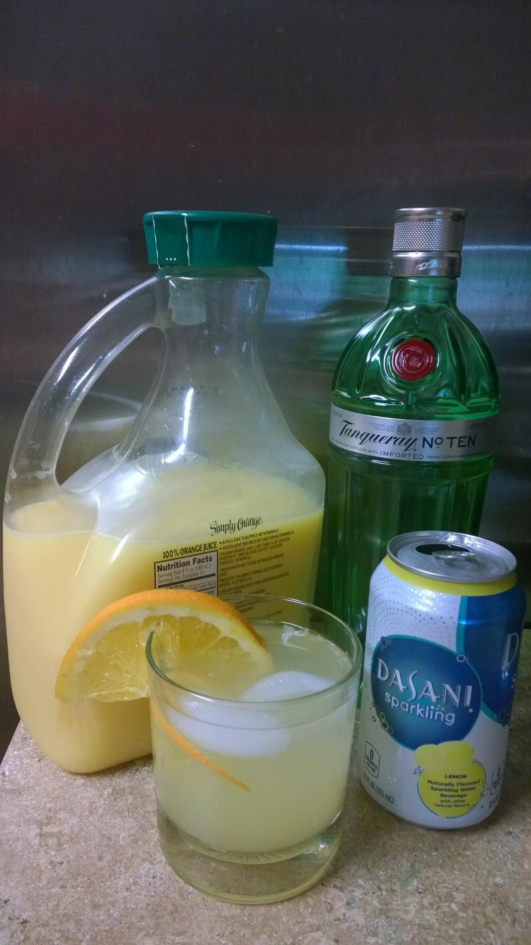 Low Calorie Gin Drinks
 Low Calorie Gin & Juice Recipe & New Year s Resolutions