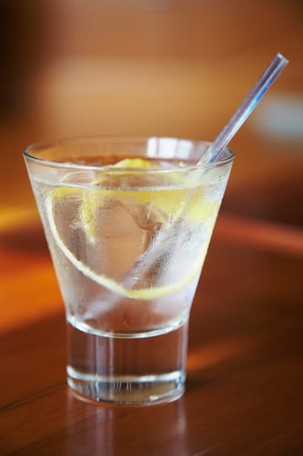 Low Calorie Gin Drinks
 Low Calorie Gin and Tonic Alternative