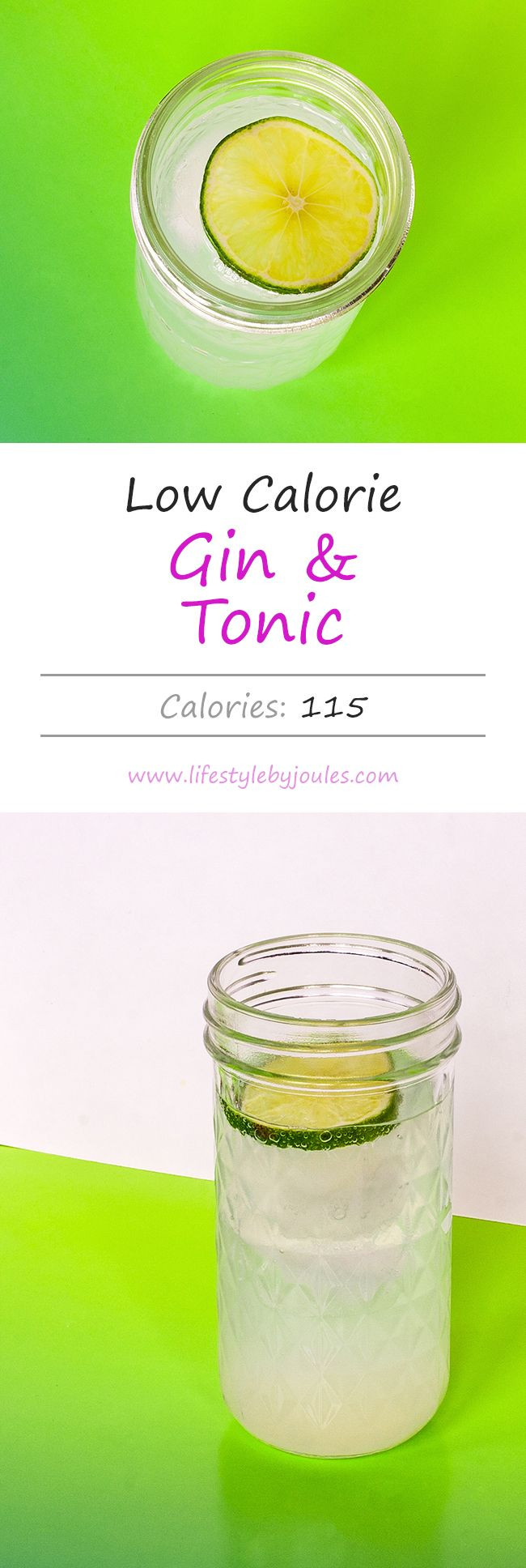 Low Calorie Gin Drinks
 17 Best images about Healthy Recipes on Pinterest