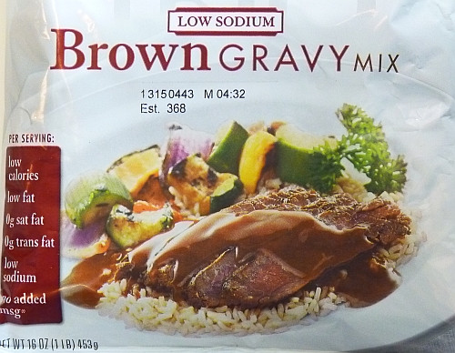 Low Calorie Gravy
 low sodium gravy brown gravy beef gravy soupbase