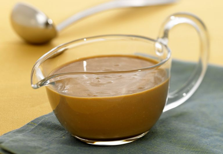 Low Calorie Gravy
 How to Make a Delicious Low Carb Gravy