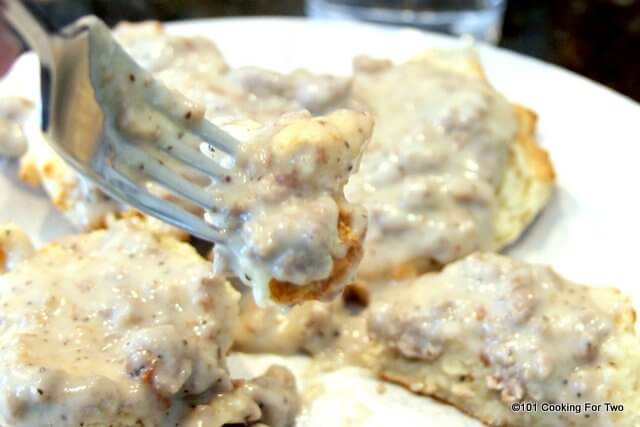 Low Calorie Gravy
 sausage gravy and biscuits calories