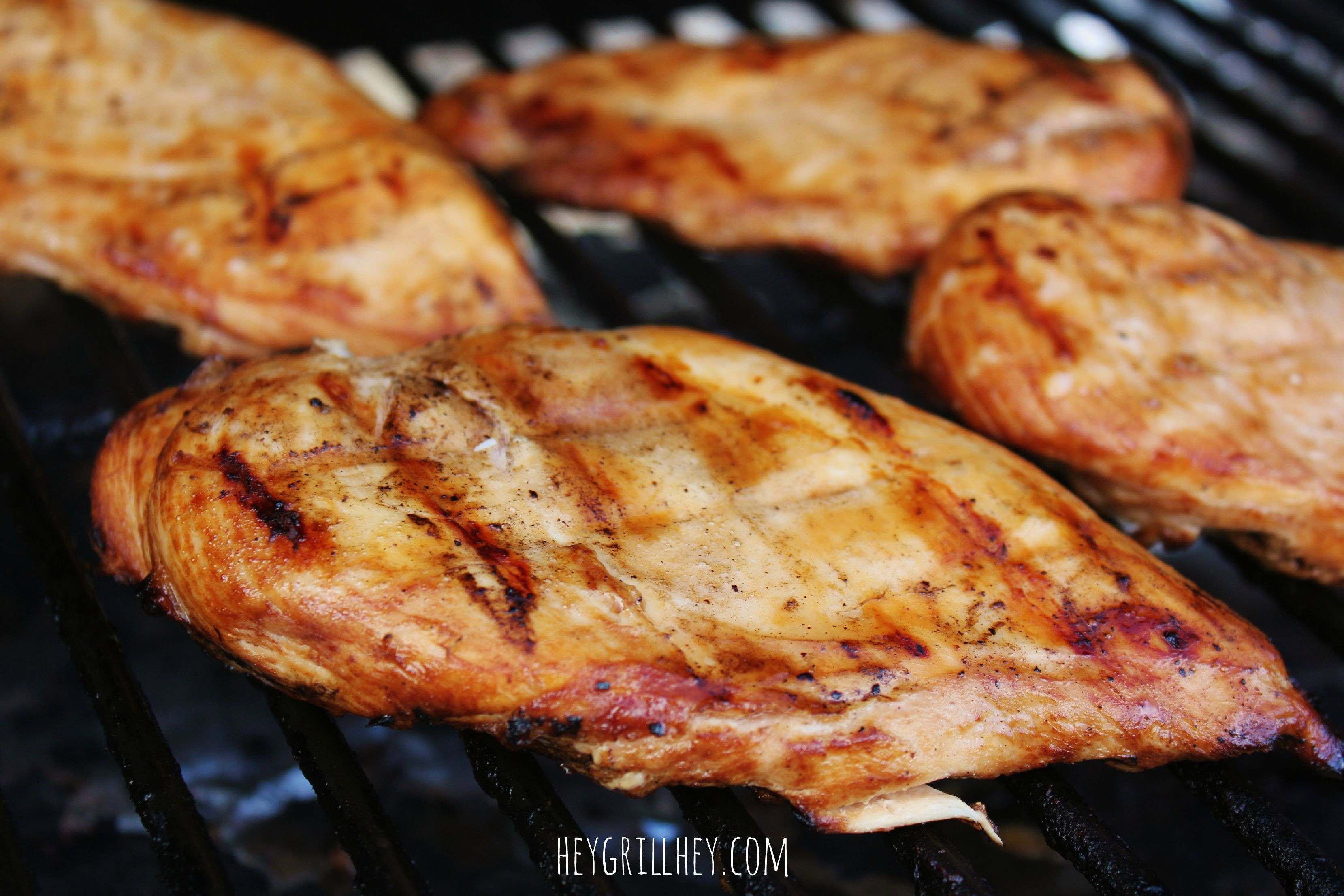 Low Calorie Grilled Chicken Recipes
 Skinny Grilled Lemon Chicken