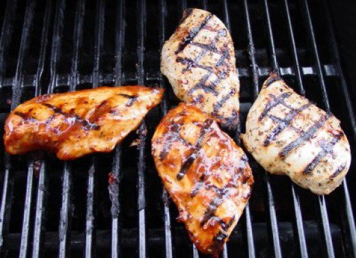 Low Calorie Grilled Chicken Recipes
 Healthy Low Fat Grilled Chicken Recipes & Marinades