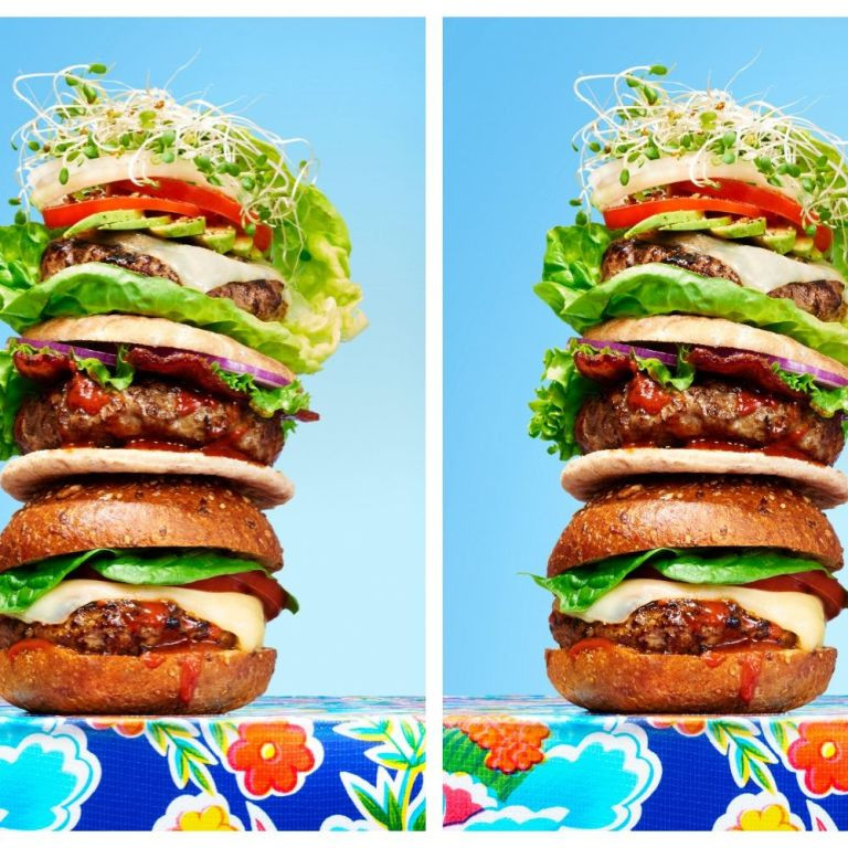 Low Calorie Hamburger Recipes
 Low Calorie Burger Recipes Healthy Burger Recipes From