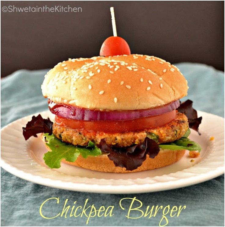Low Calorie Hamburger Recipes
 7 Low Calorie Burger Recipes With And Without Meat