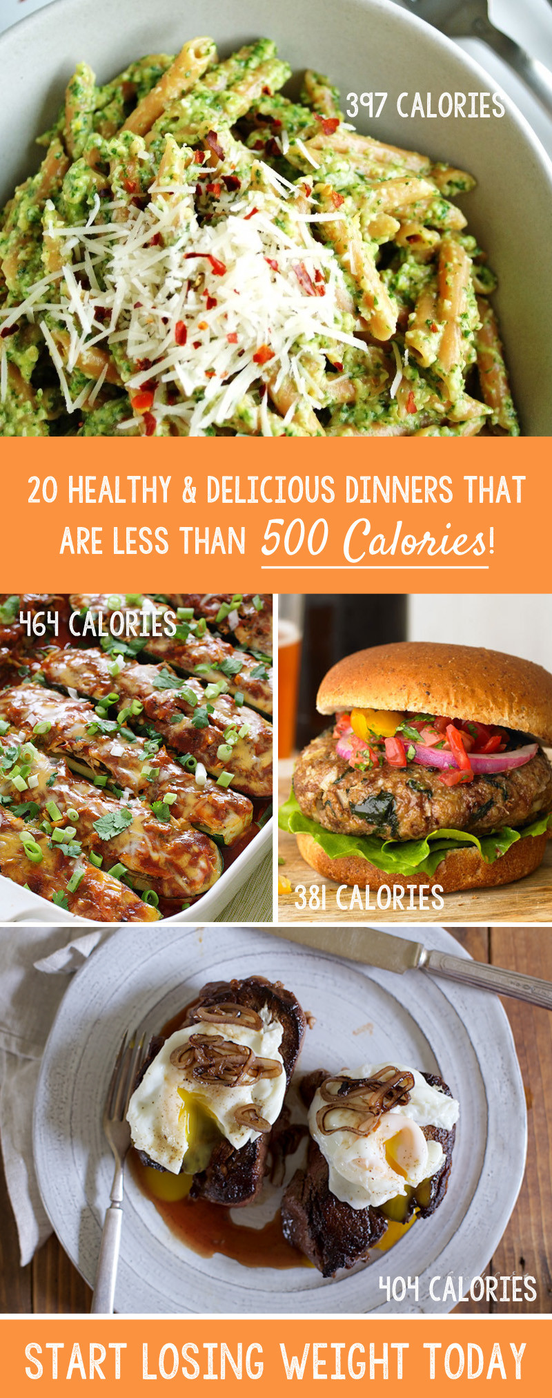 Low Calorie Healthy Dinners
 Low Calorie Specials 20 Healthy & Delicious Dinners Less