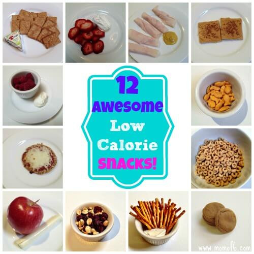 Low Calorie Healthy Snacks
 12 Awesome Low Calorie Snacks Mom 6