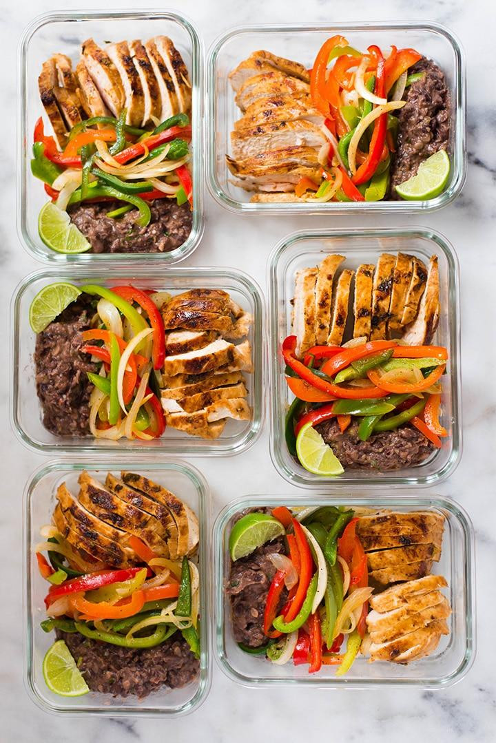 Low Calorie High Protein Recipes Weight Loss
 Low Calorie Meal Prep Recipes that Leave You Full An