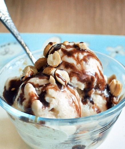 Low Calorie Ice Cream Recipes For Ice Cream Maker
 Low Calorie Peanut Butter Ice Cream