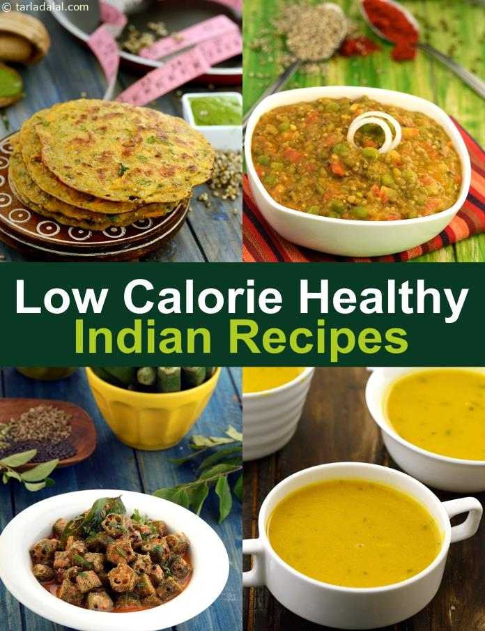 Low Calorie Indian Recipes
 500 Indian Low Calorie Recipes Weight loss Veg Recipes
